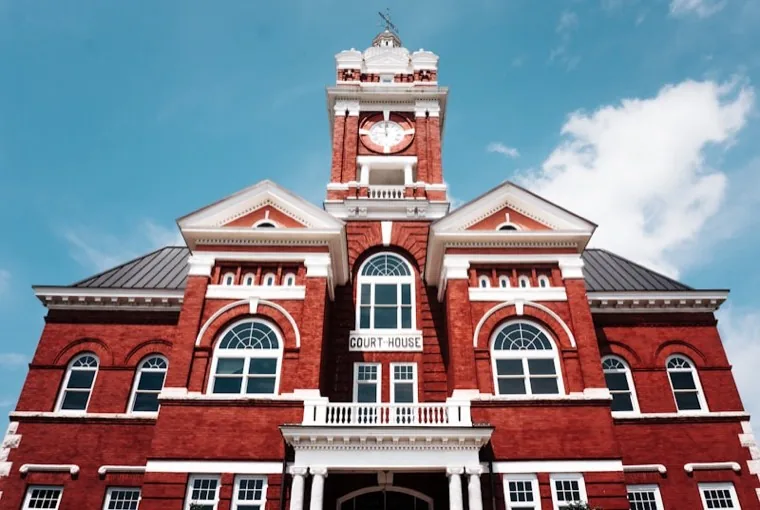 Government and municipal building
